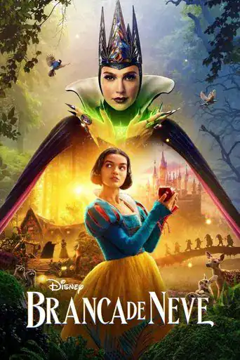 Capa do filme Branca de Neve download torrent