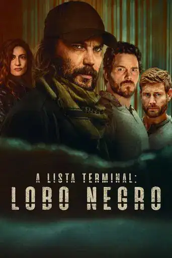 A Lista Terminal: Lobo Negro 1ª Temporada