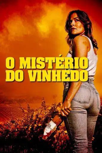 Capa do filme O Mistério do Vinhedo download torrent