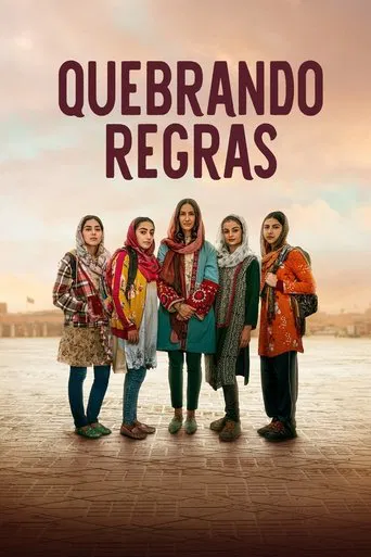 Quebrando Regras (2025) Dual Áudio WEB-DL 1080p